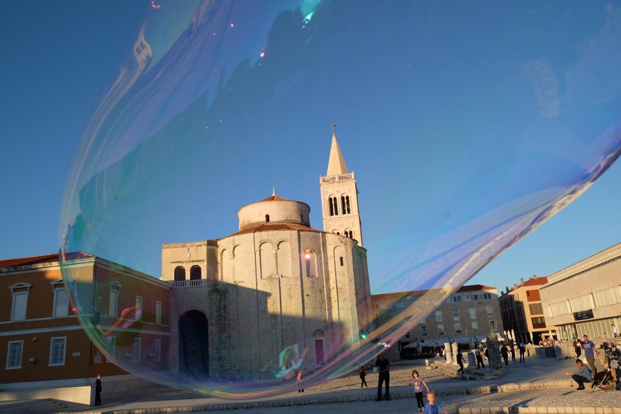 Home Sweet Apartments Zadar Exterior foto