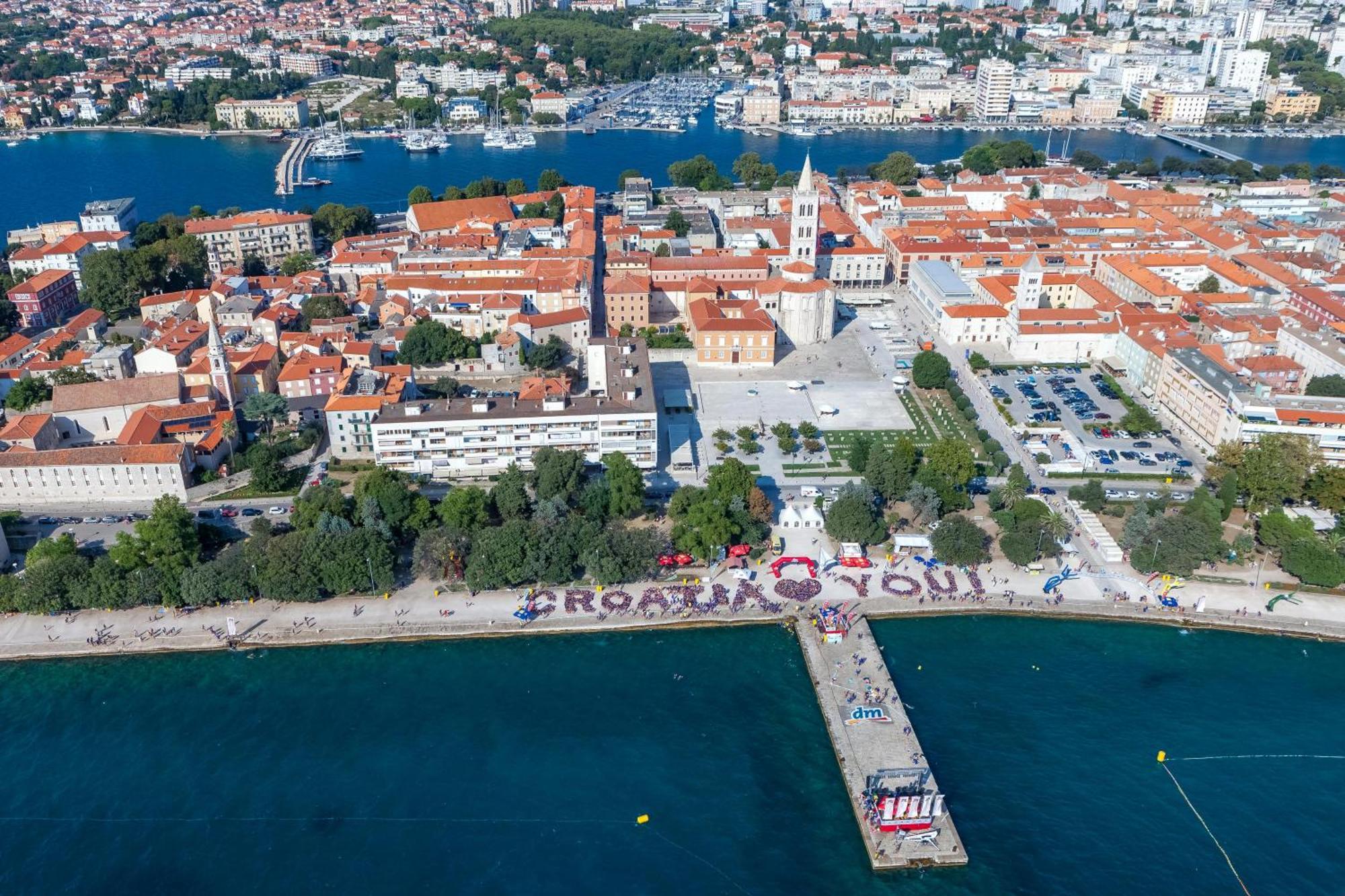 Home Sweet Apartments Zadar Exterior foto